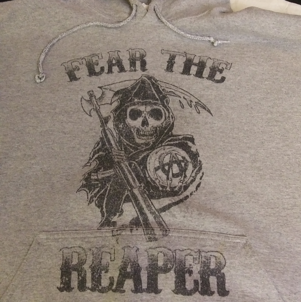 Sons of Anarchy Hoodie - Picture 1 of 3